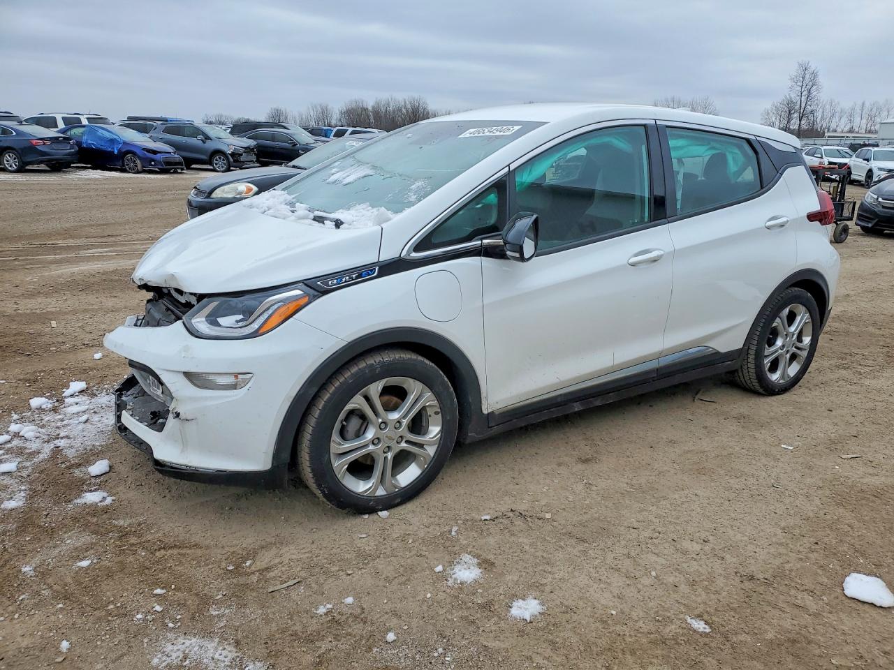 2019 CHEVROLET Bolt VIN 1G1FY6S06K4114222 photo 1