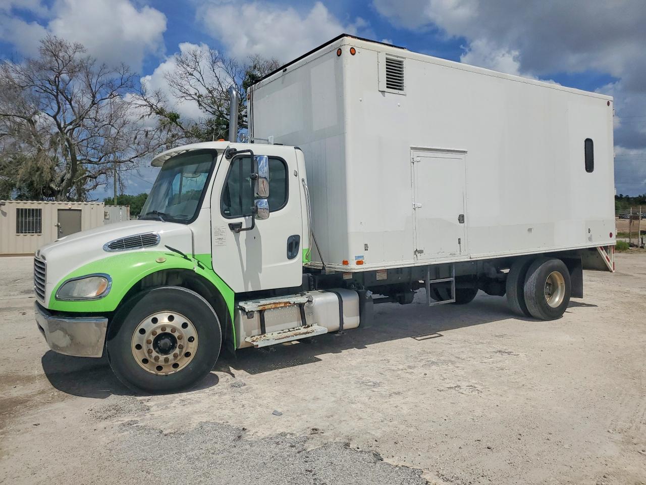 2014 FREIGHTLINER All models VIN 3ALACXDT1EDFU9415 photo 1