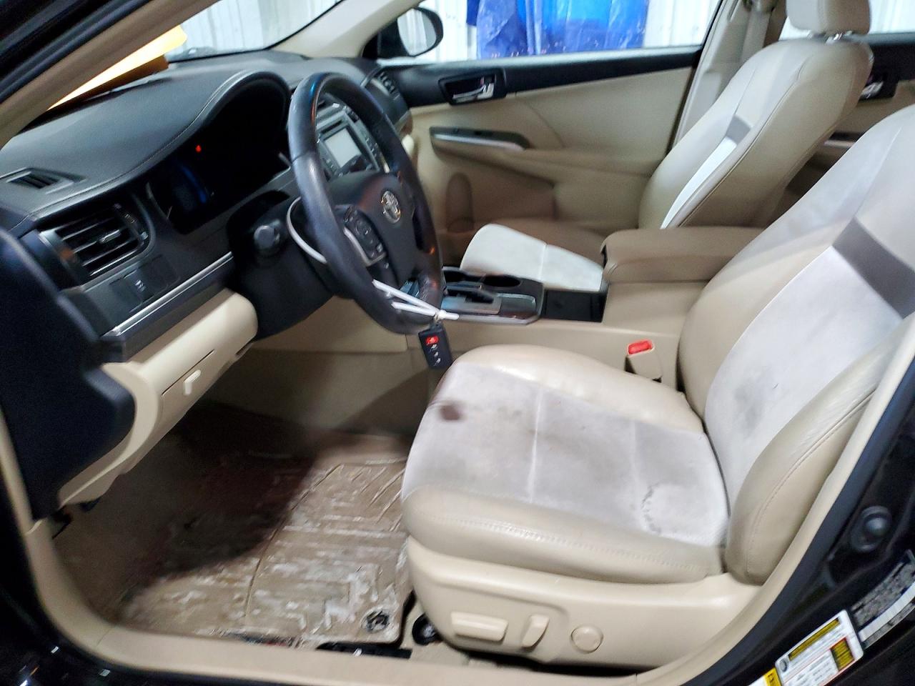 2012 TOYOTA Camry sola VIN 4T1BD1FK2CU057708 photo 7