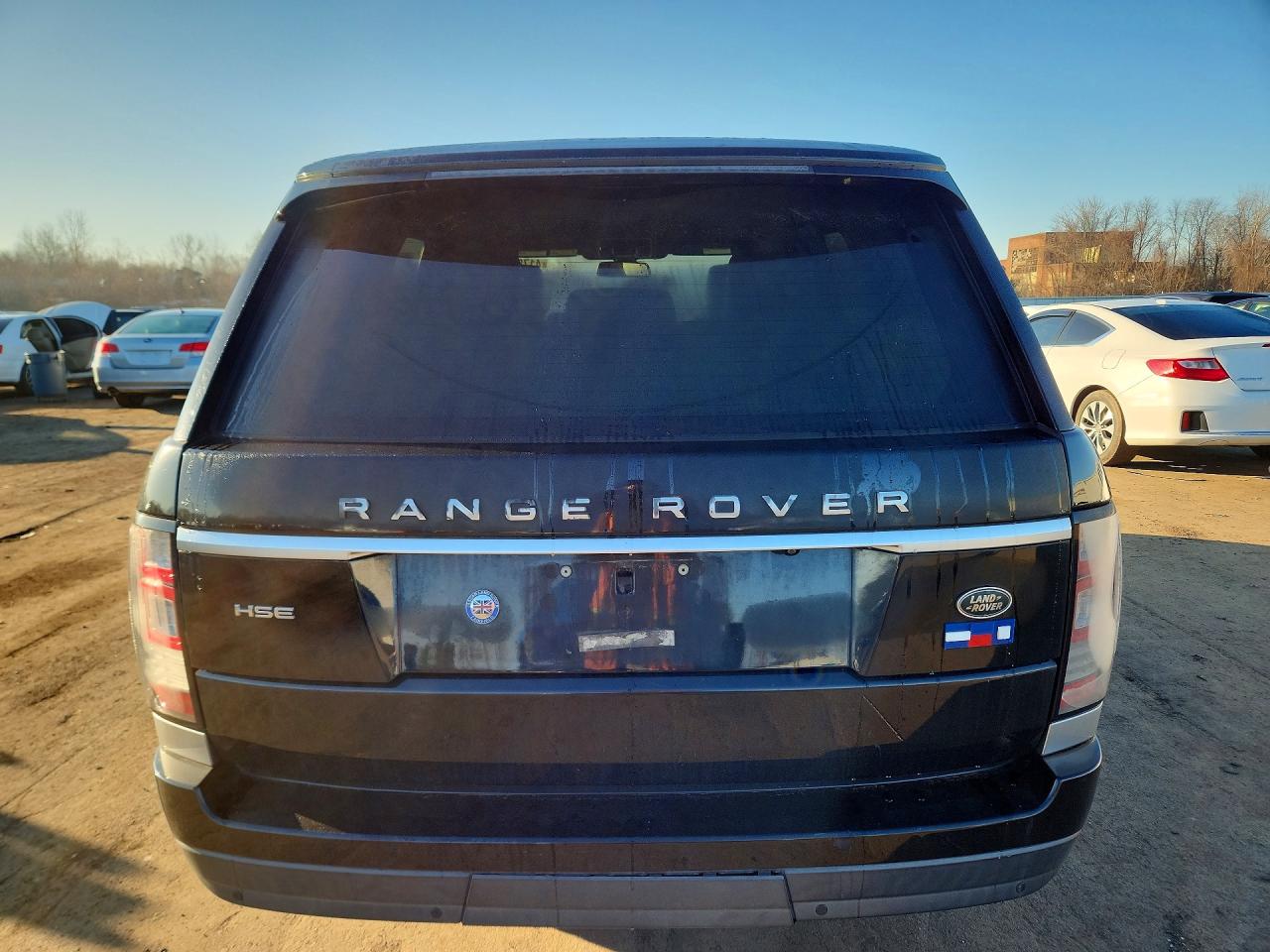 2014 Land Rangerover VIN SALGS2WF2EA149133 photo 6