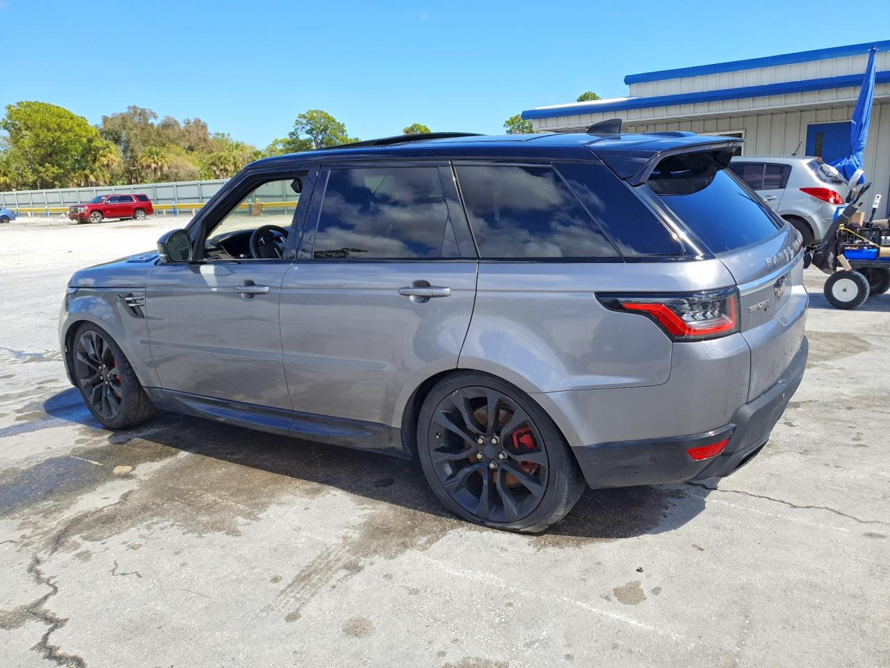 2020 Land Rangerover VIN SALWR2SU7LA710063 photo 2