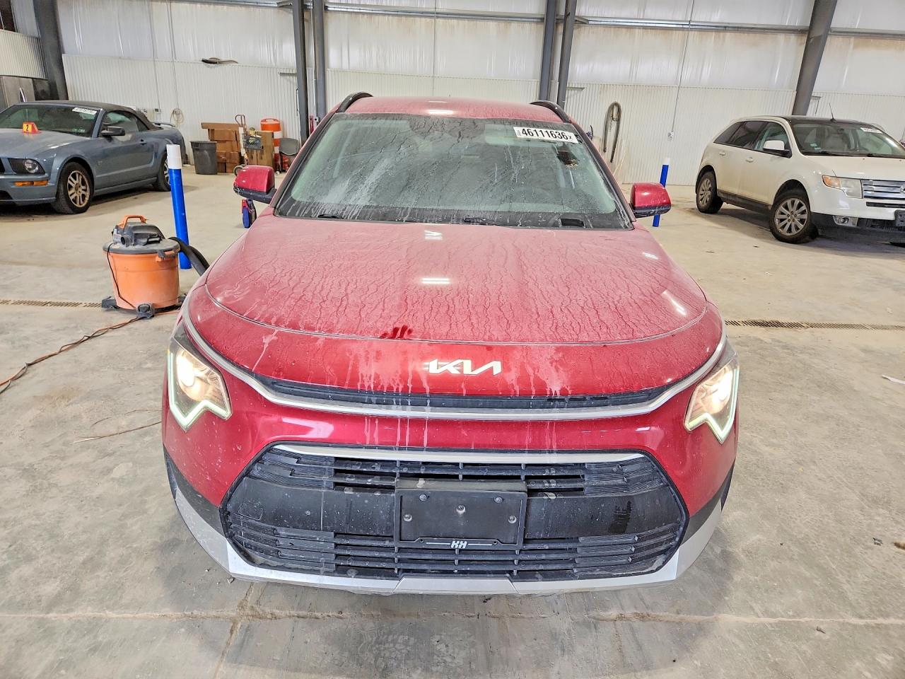 2023 Kia Niro VIN KNDCP3LEXP5085833 photo 5