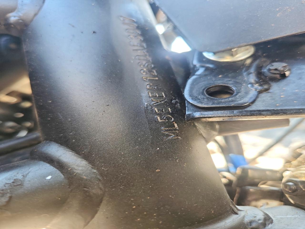 2025 KAWASAKI Ninja 650 VIN ML5EXER12SDAE3947 photo 9