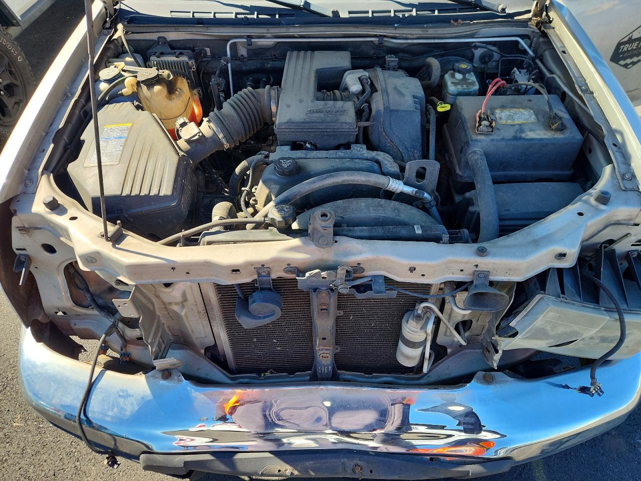 2005 CHEV Colorado VIN 1GCCS196358145031 photo 11
