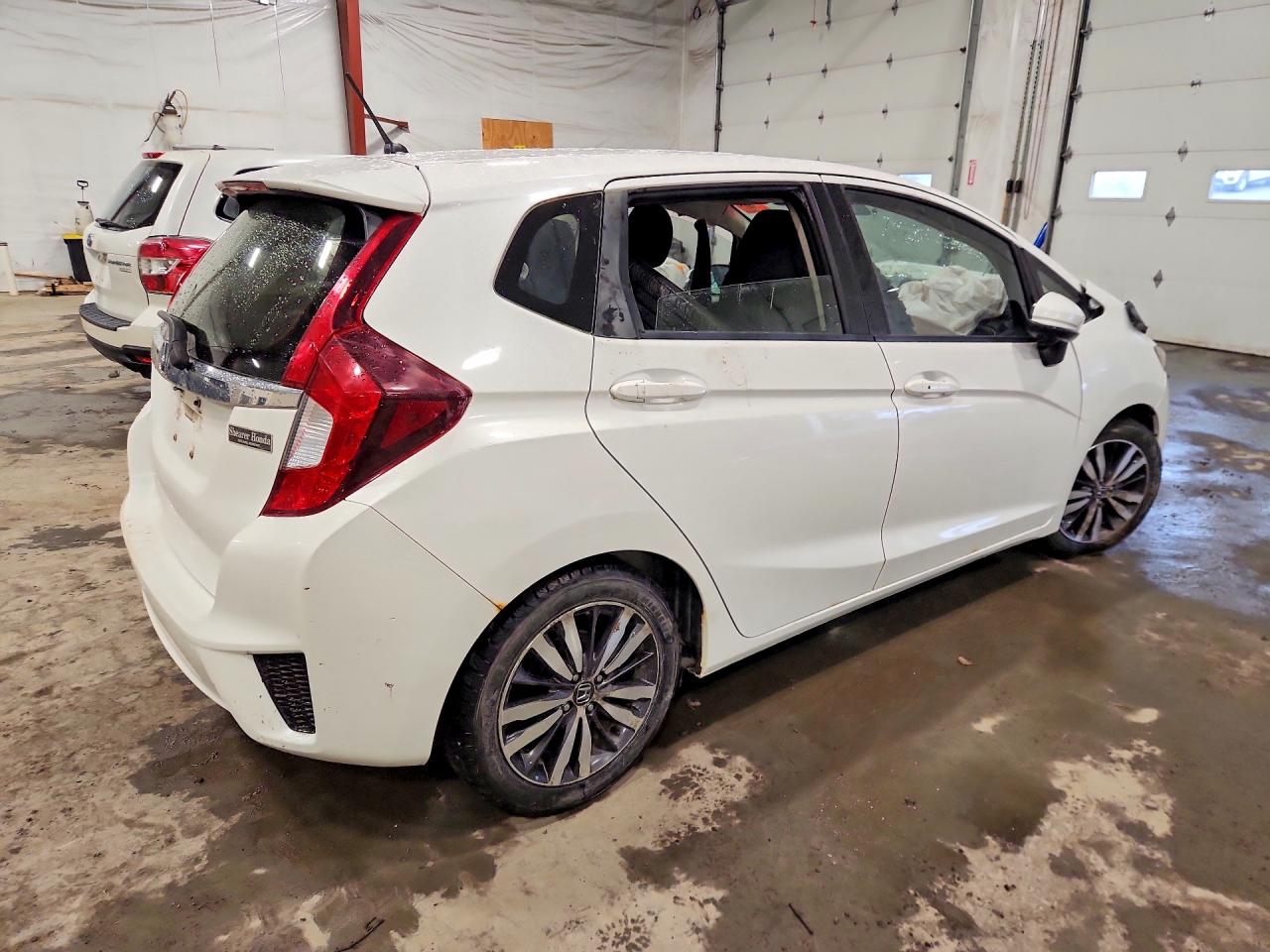 2016 HONDA Fit VIN JHMGK5H78GX027163 photo 3