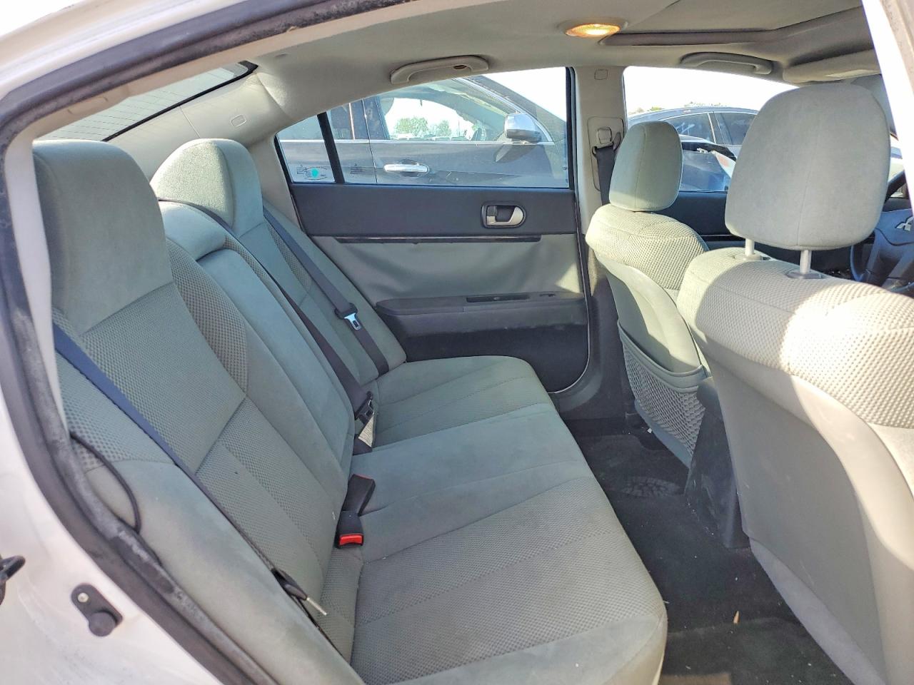 2012 Mitsubishi Galant VIN 4A32B3FF7CE009699 photo 10