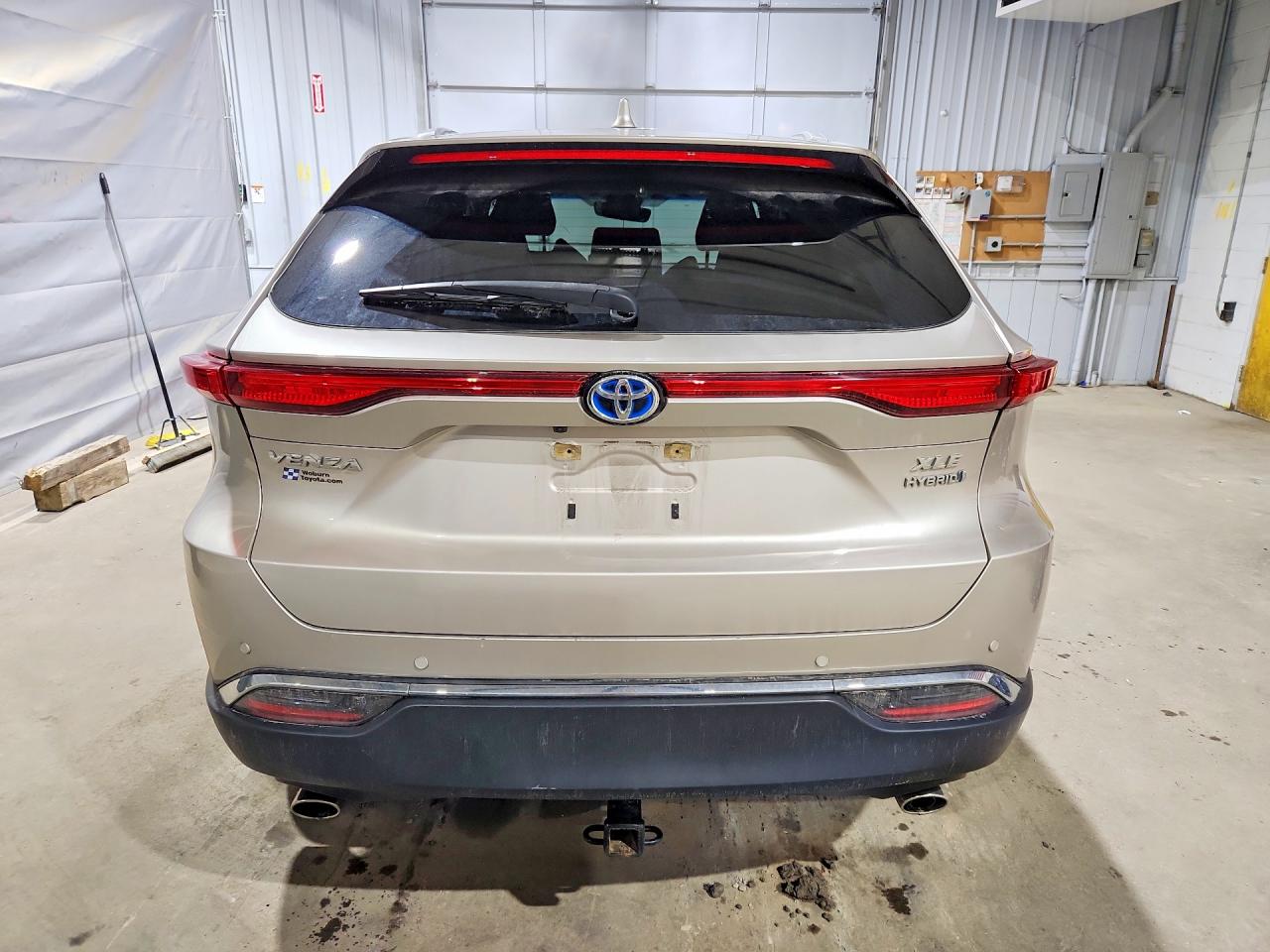 2021 Toyota Venza VIN JTEAAAAH0MJ040151 photo 6
