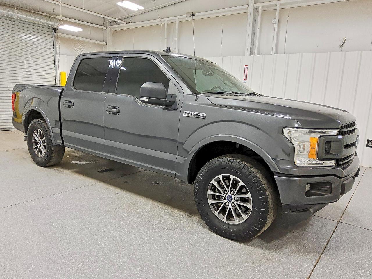 2020 Ford F150 VIN 1FTEW1CP9LFA15102 photo 4