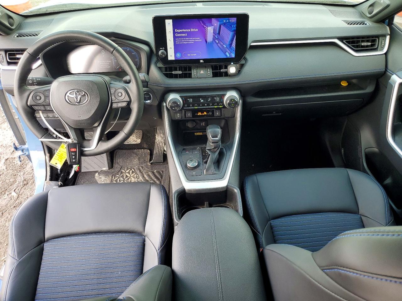 2024 Toyota Rav4 VIN JTME6RFV5RD559366 photo 8