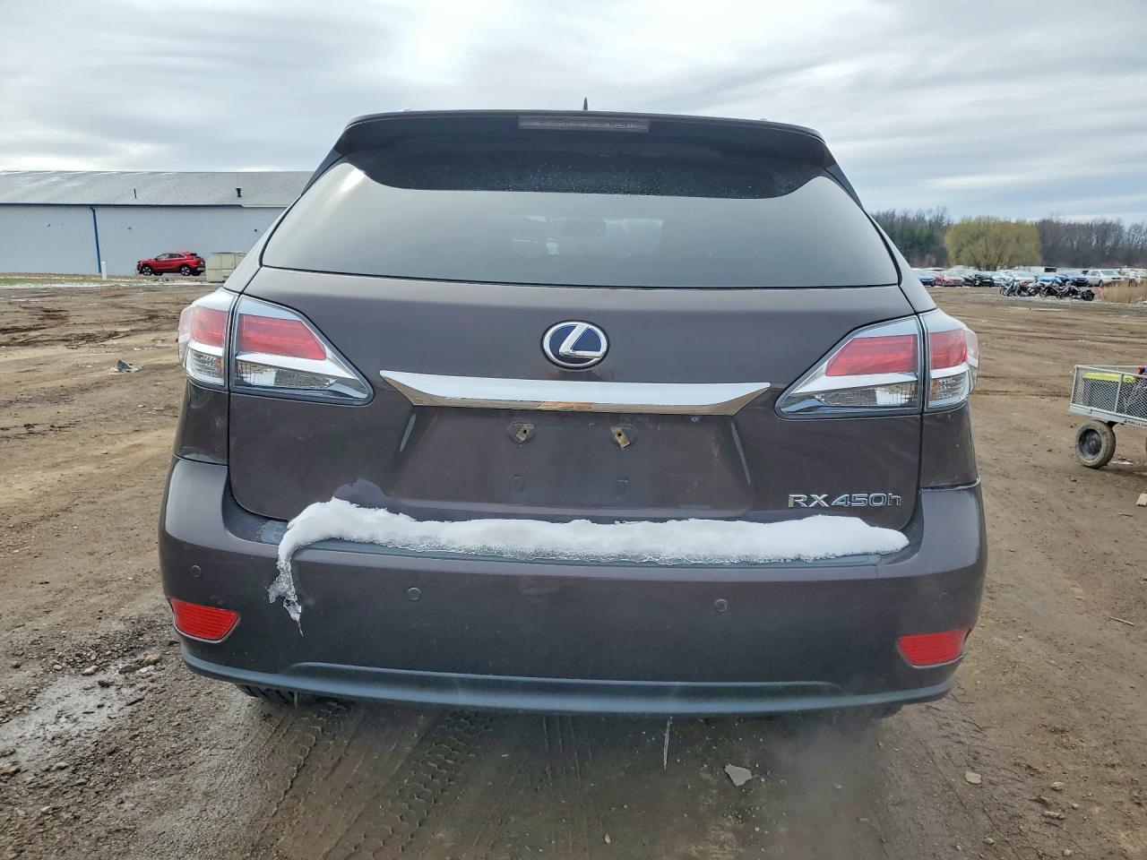 2015 Lexus Rx450 VIN JTJBC1BA4F2469288 photo 6