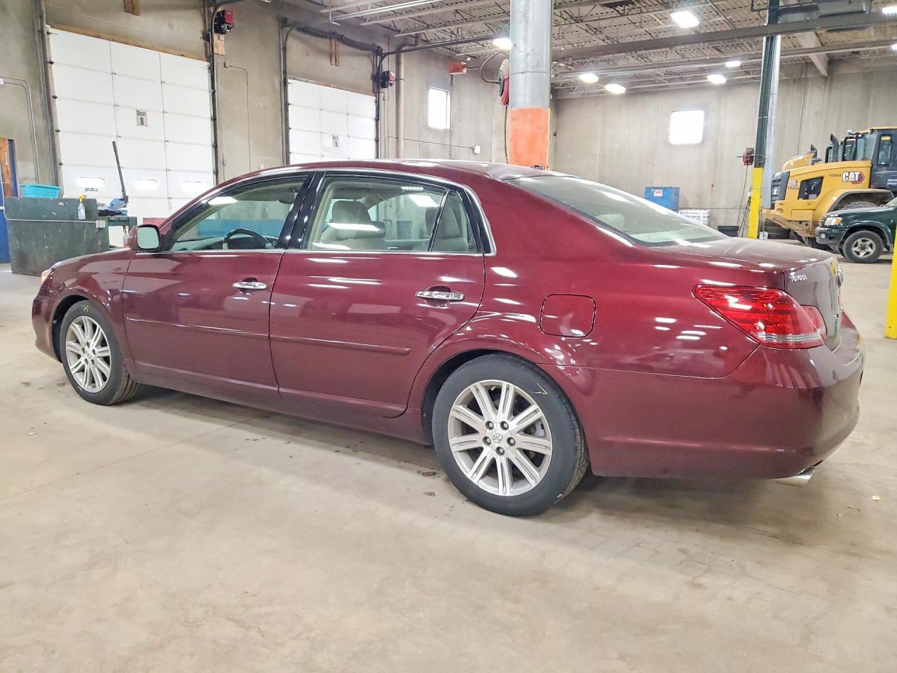 2009 TOYOTA Avalon VIN 4T1BK36B69U327565 photo 2