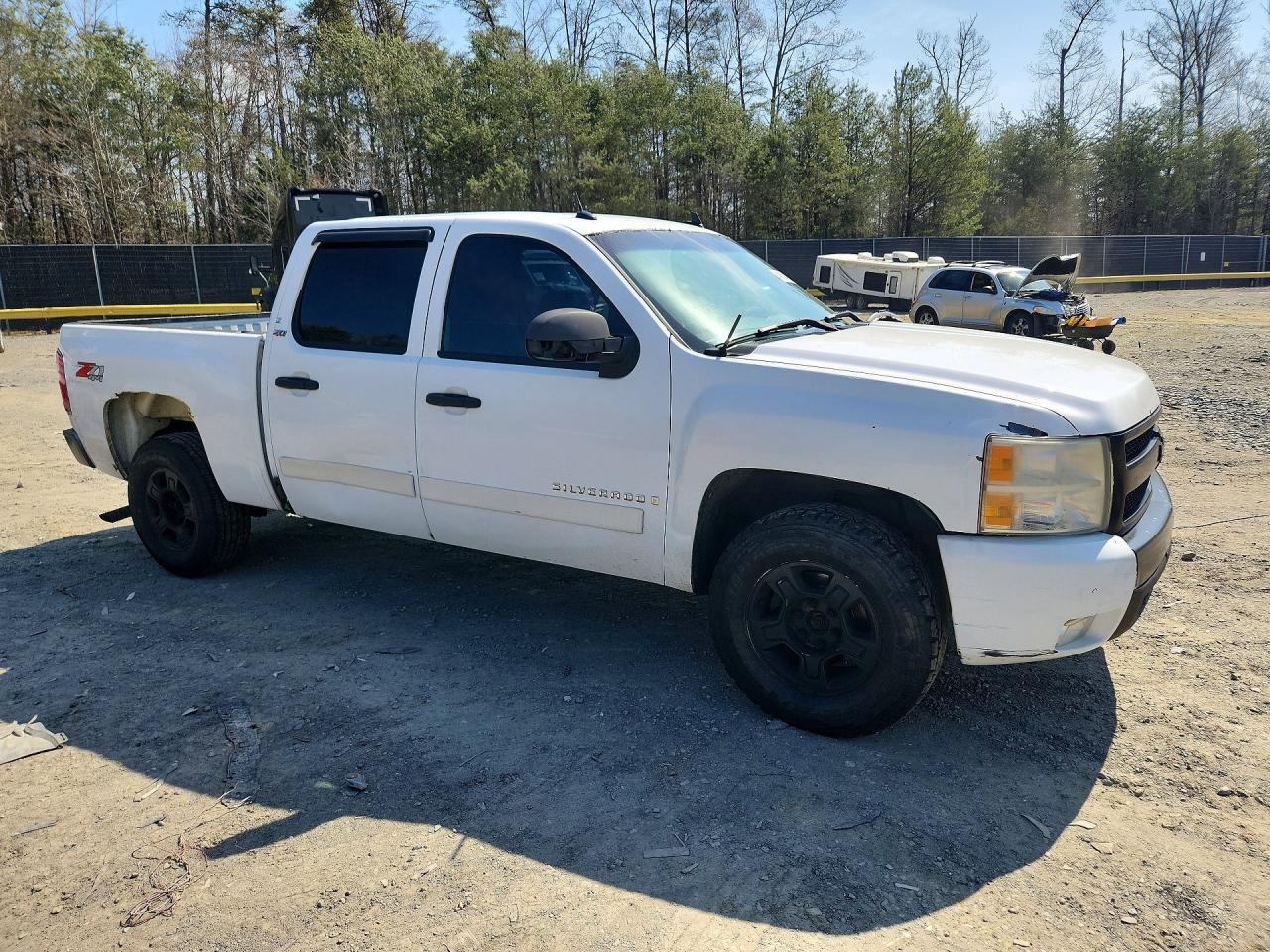 2007 Chevrolet All models VIN 2GCEK13C971535225 photo 4