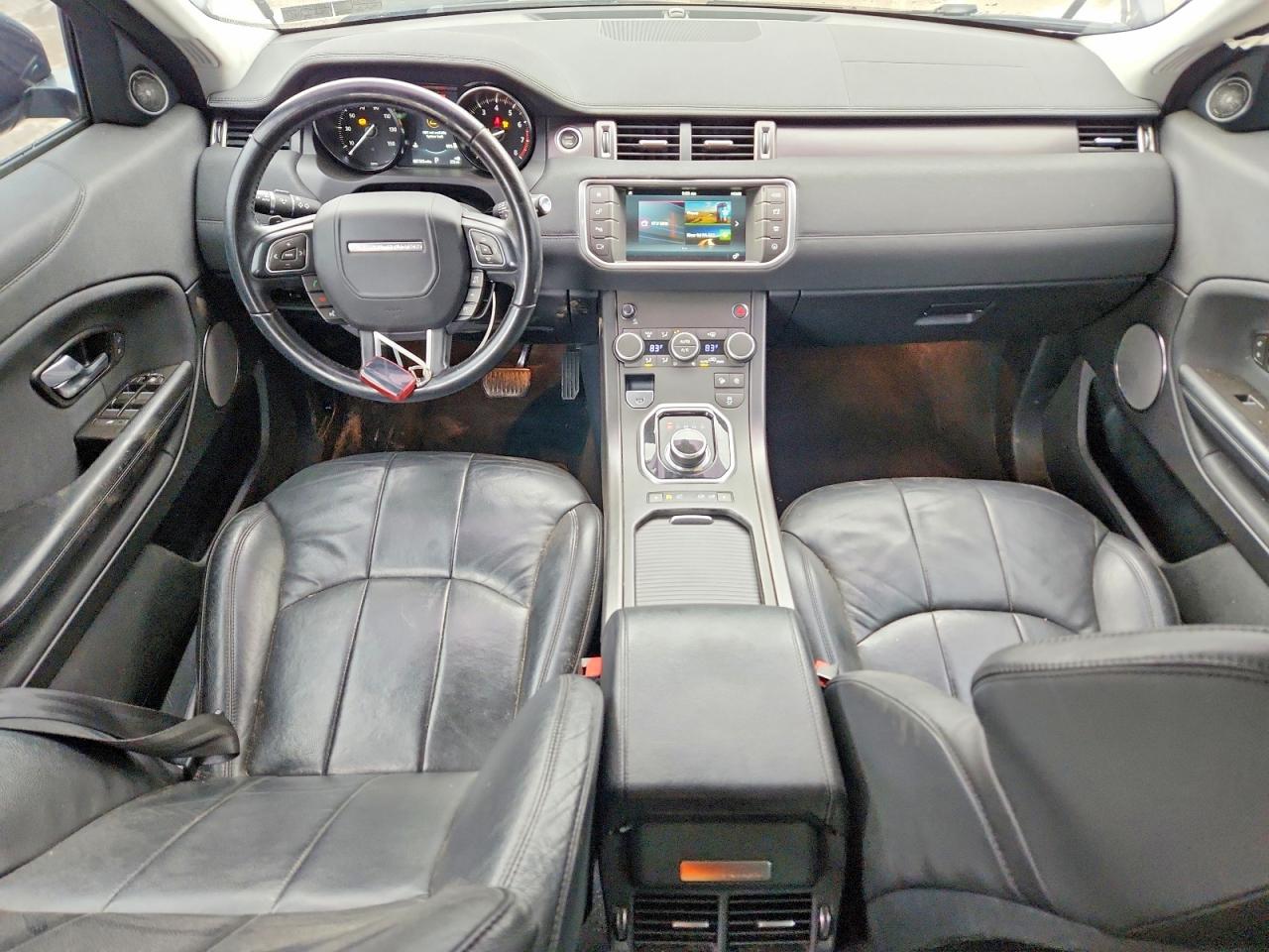 2019 LAND Rangerover VIN SALVP2RX9KH346610 photo 8