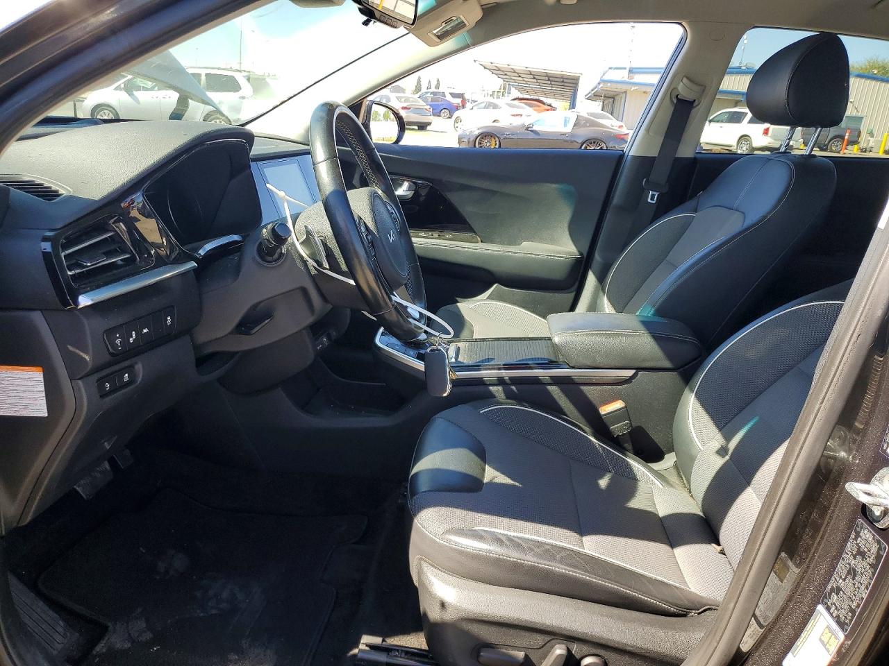 2022 Kia Niro Ev S VIN KNDCC3LG9N5160757 photo 7