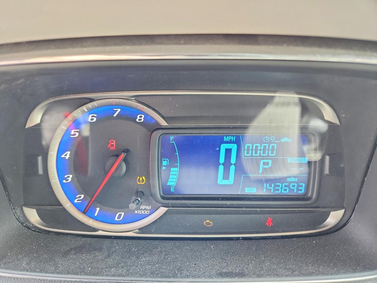 2015 Chevrolet Trax VIN KL7CJRSB1FB061638 photo 9