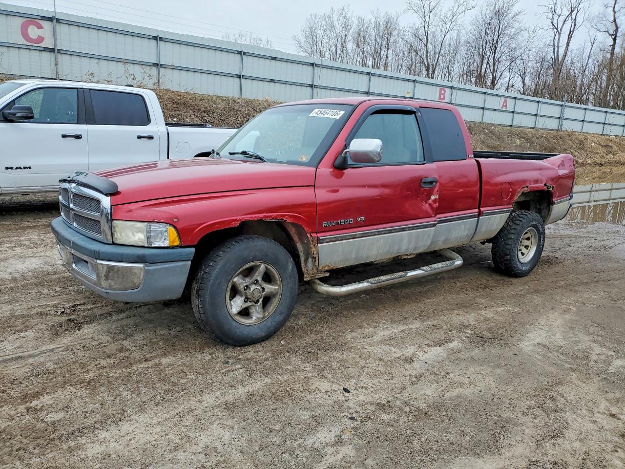 1997 Dodge Ram 1500 VIN 1B7HC13Y0VJ587657 photo 1