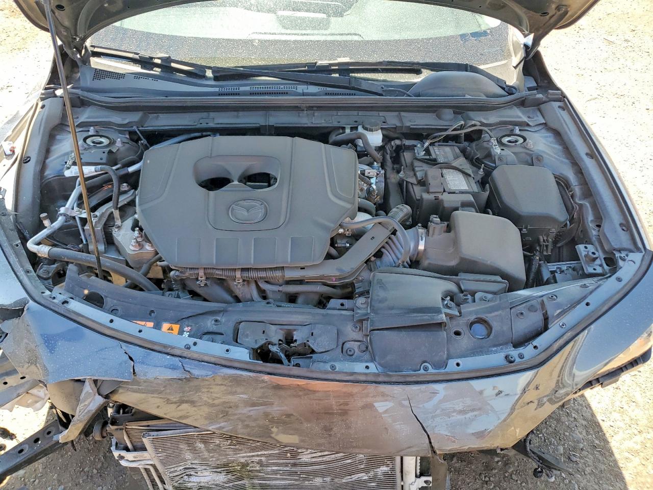 2024 Mazda Mazda3 VIN 3MZBPABM1RM437197 photo 11