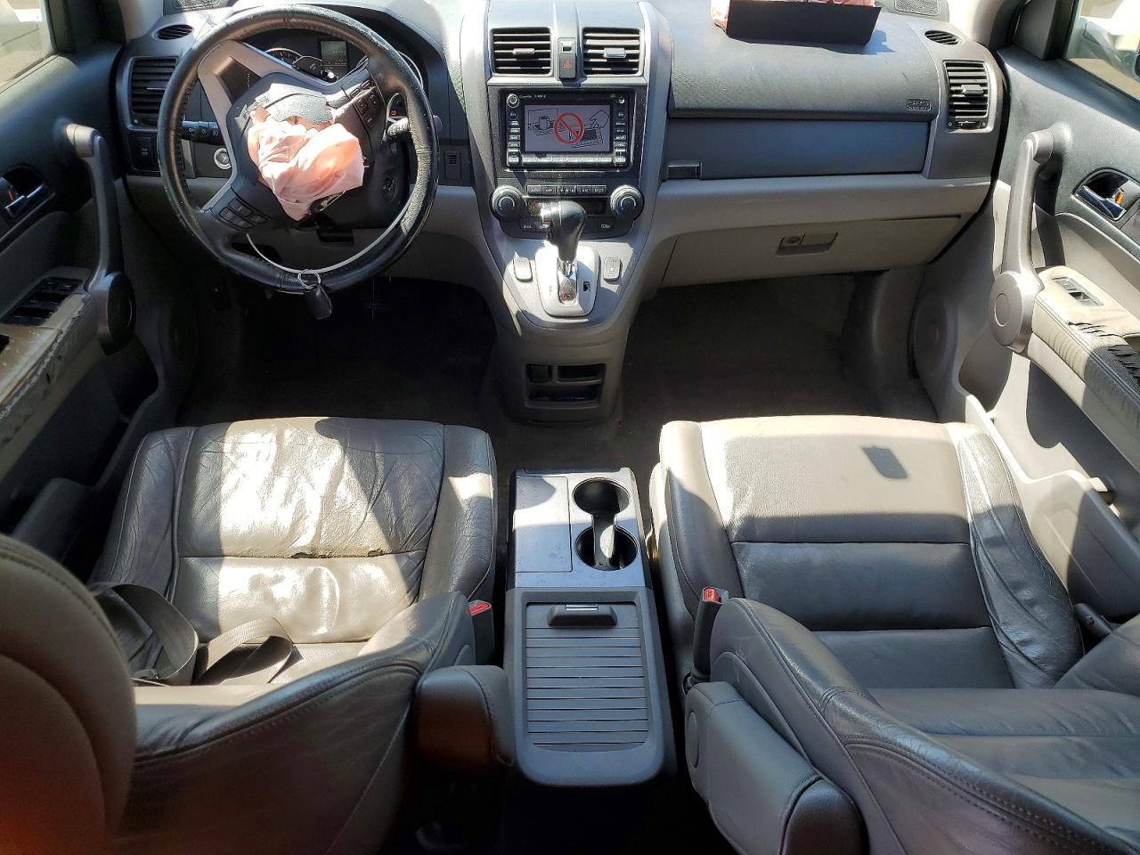 2008 Honda Crv VIN JHLRE48718C070492 photo 8