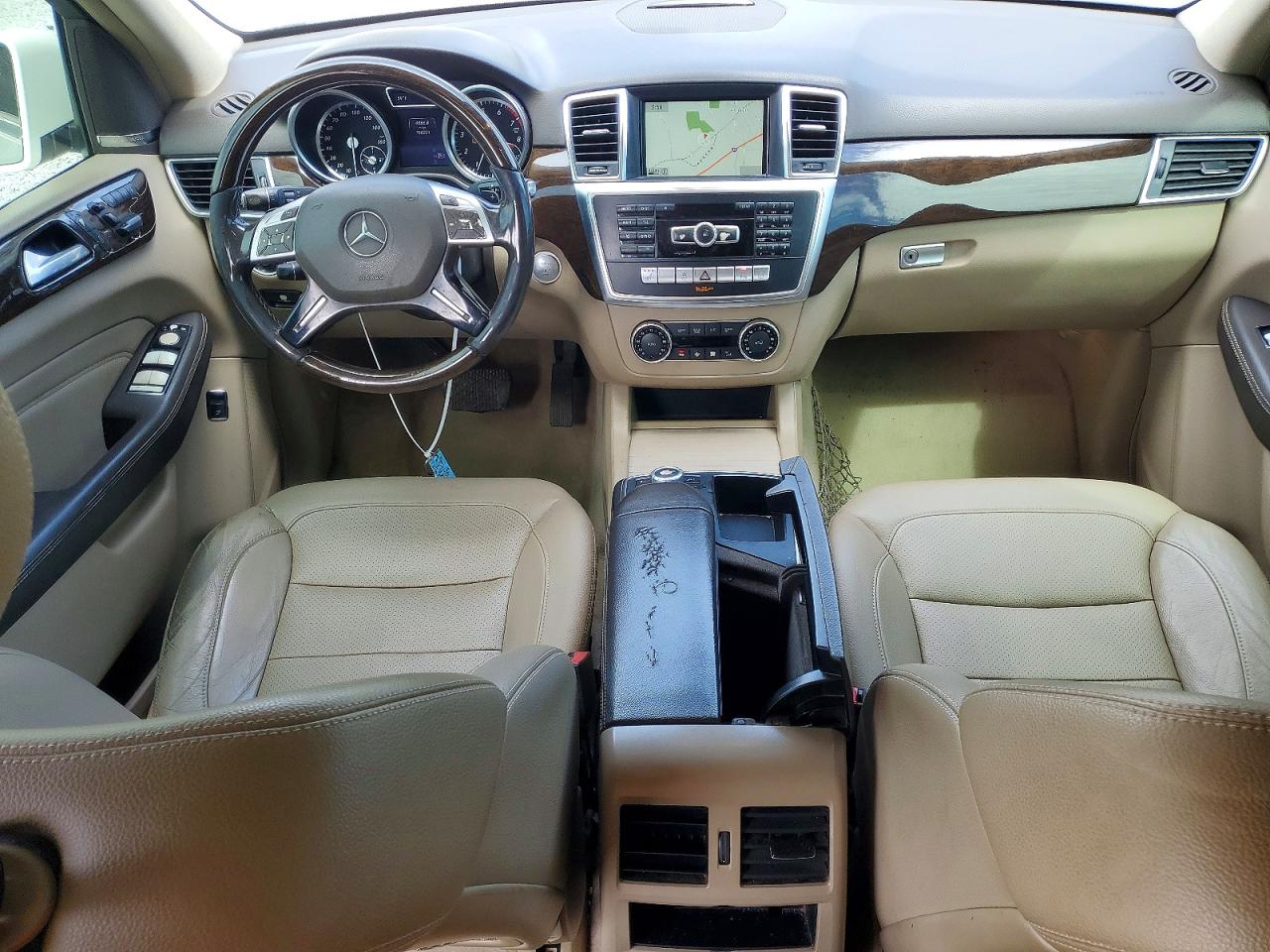 2015 Mercedes-Benz M-class VIN 4JGDA5JB1FA530083 photo 8