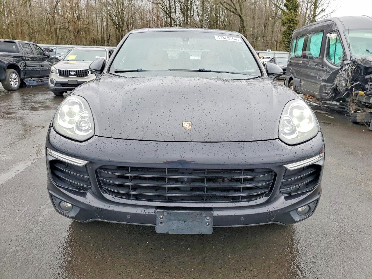 2016 Porsche Cayenne VIN WP1AA2A28GLA05239 photo 5