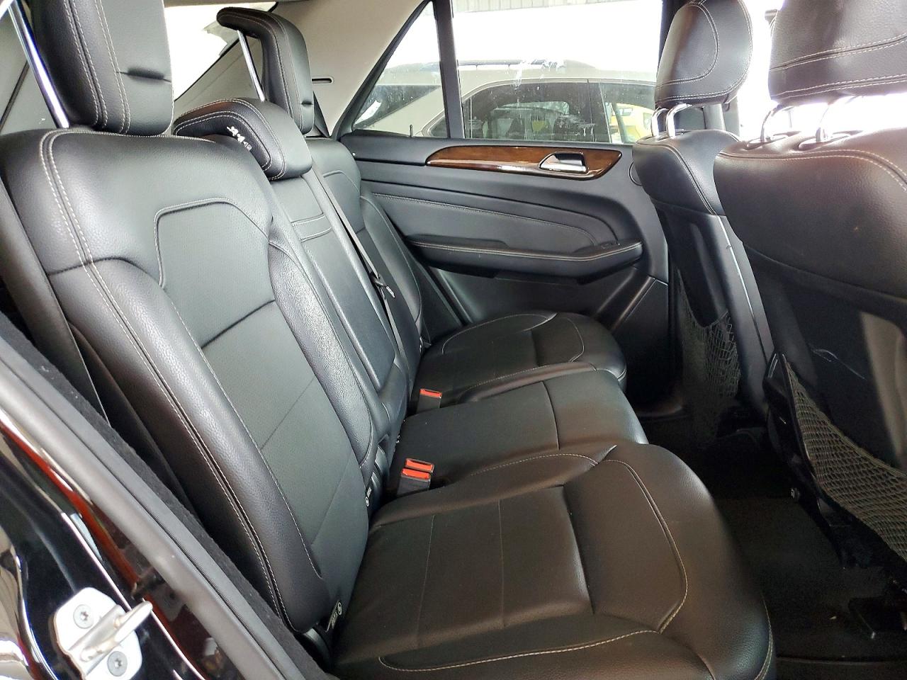 2013 Mercedes-Benz M-class VIN 4JGDA5HBXDA149366 photo 11