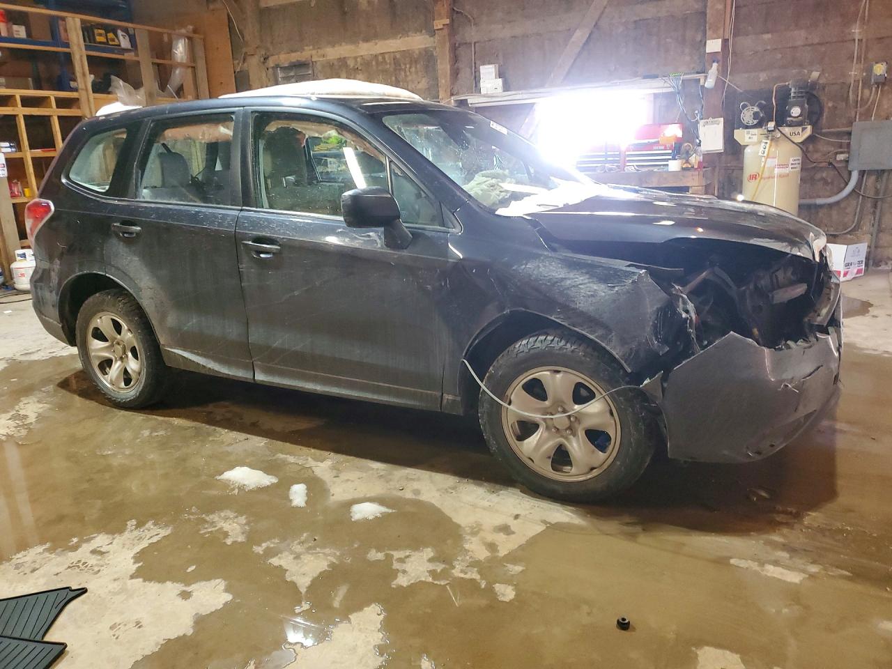 2014 Subaru Forester VIN JF2SJAAC0EH426673 photo 4