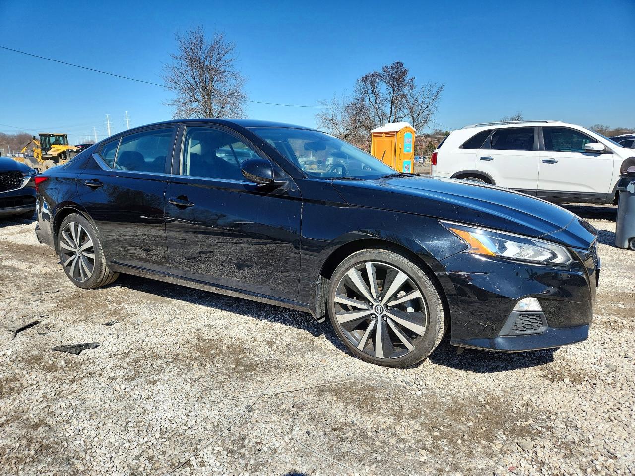 2021 Nissan Altima VIN 1N4BL4CV0MN343078 photo 4