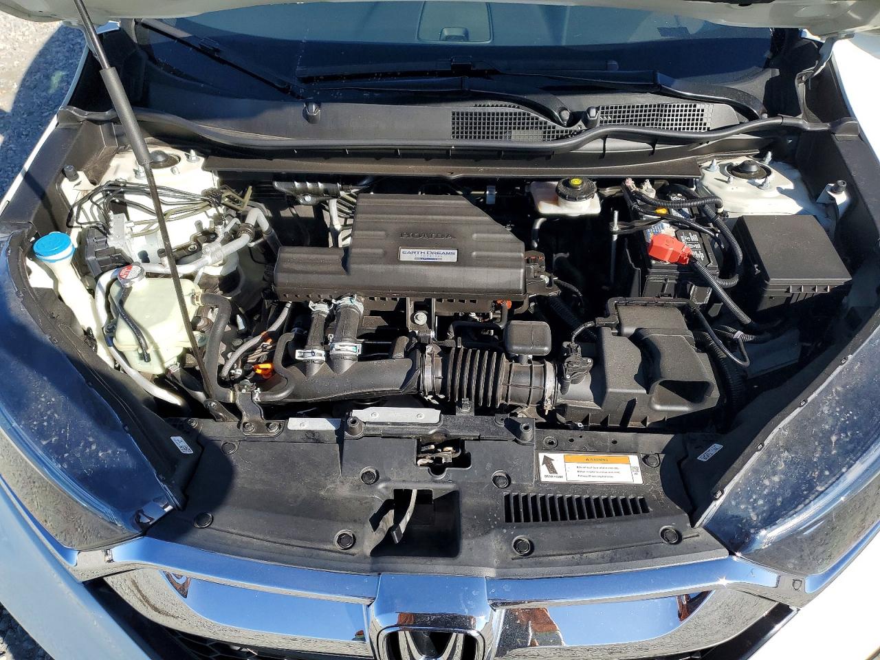 2018 Honda Cr-v VIN 2HKRW2H89JH618594 photo 12