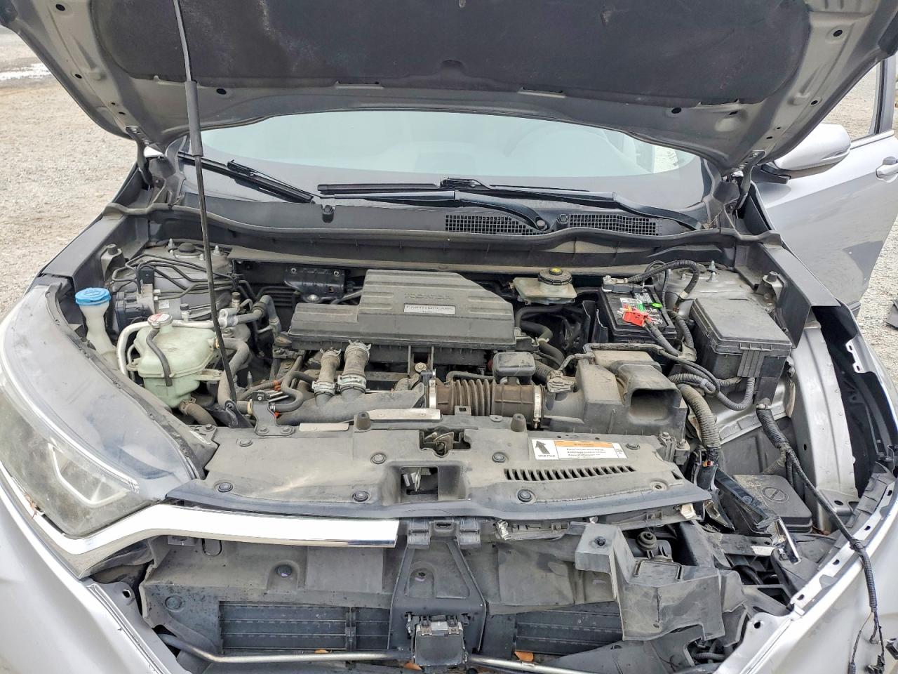 2017 Honda Crv VIN 7FARW1H58HE042638 photo 12