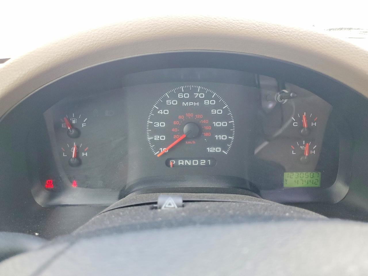 2007 Ford F150 VIN 1FTRF12W97NA84149 photo 9