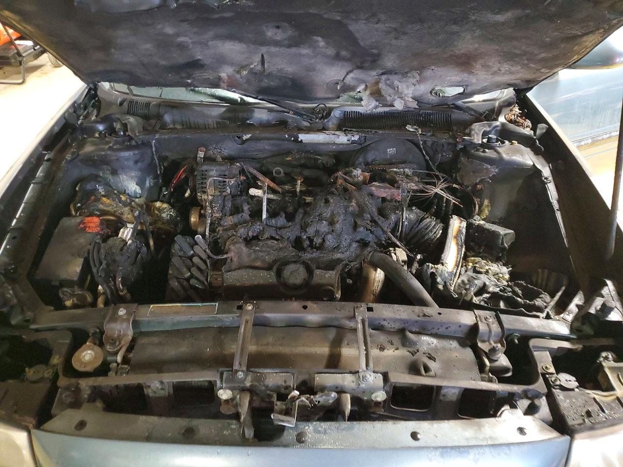 2002 Buick Lesabre VIN 1G4HR54K72U143293 photo 11