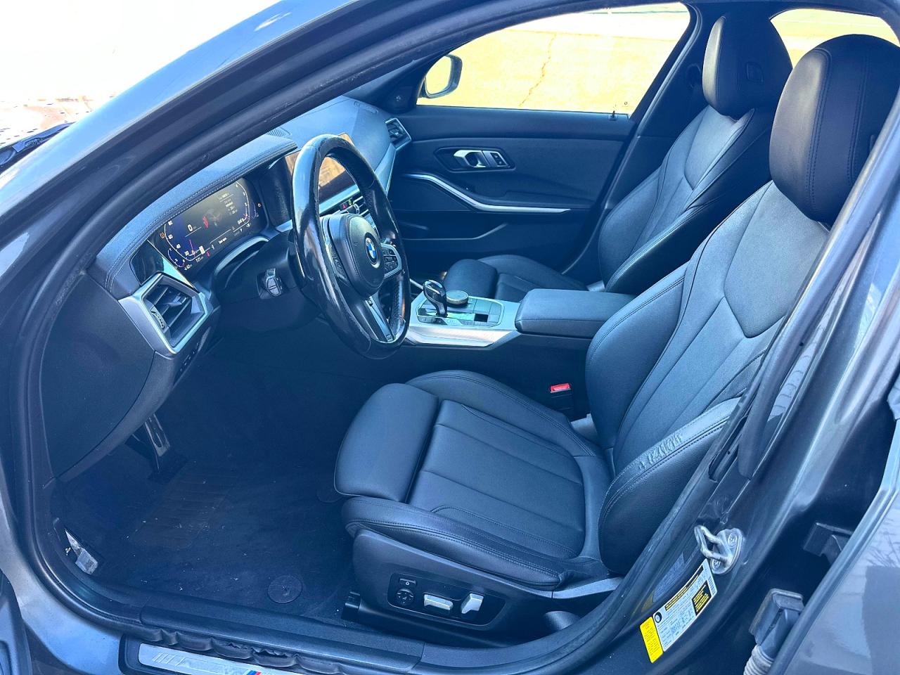 2021 BMW 3 series VIN 3MW5R1J0XM8B49895 photo 7