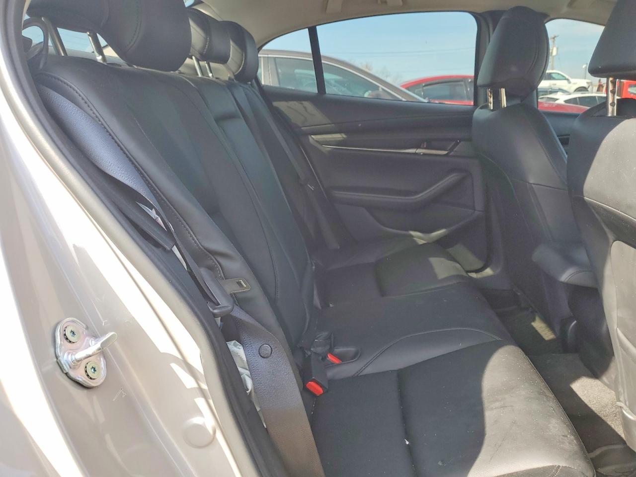 2025 Mazda Mazda3 VIN JM1BPABM3S1759281 photo 10