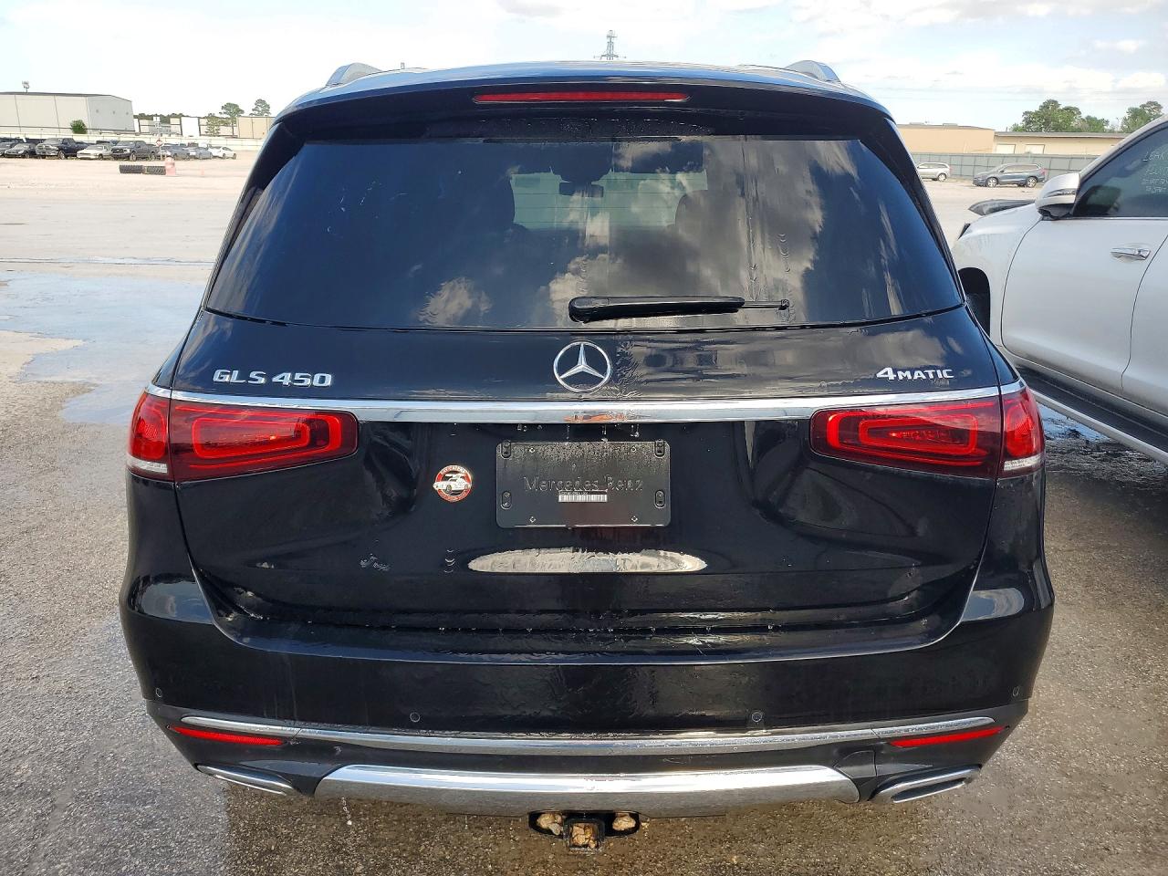 2023 Mercedes-Benz Gls-class VIN 4JGFF5KEXPB011001 photo 6