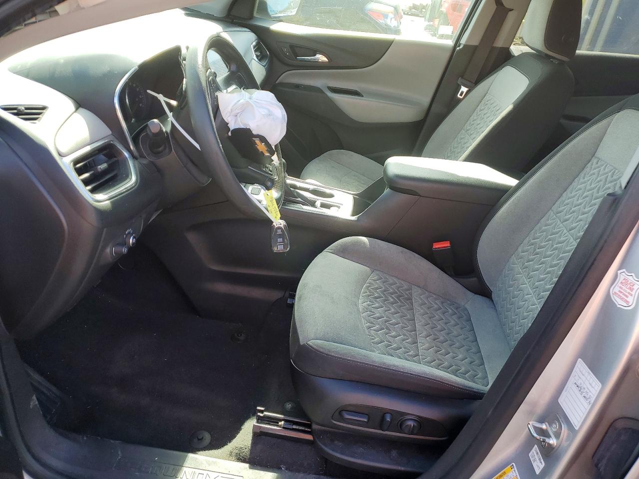 2022 CHEVROLET Equinox VIN 3GNAXUEV4NL207357 photo 7