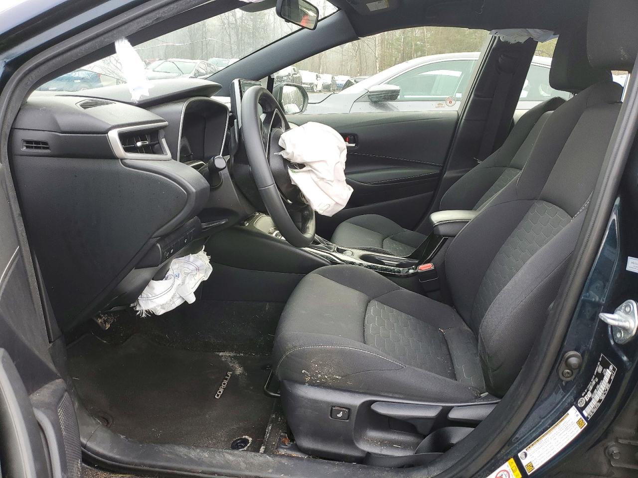 2019 Toyota Corolla ha VIN JTNK4RBE1K3044872 photo 7