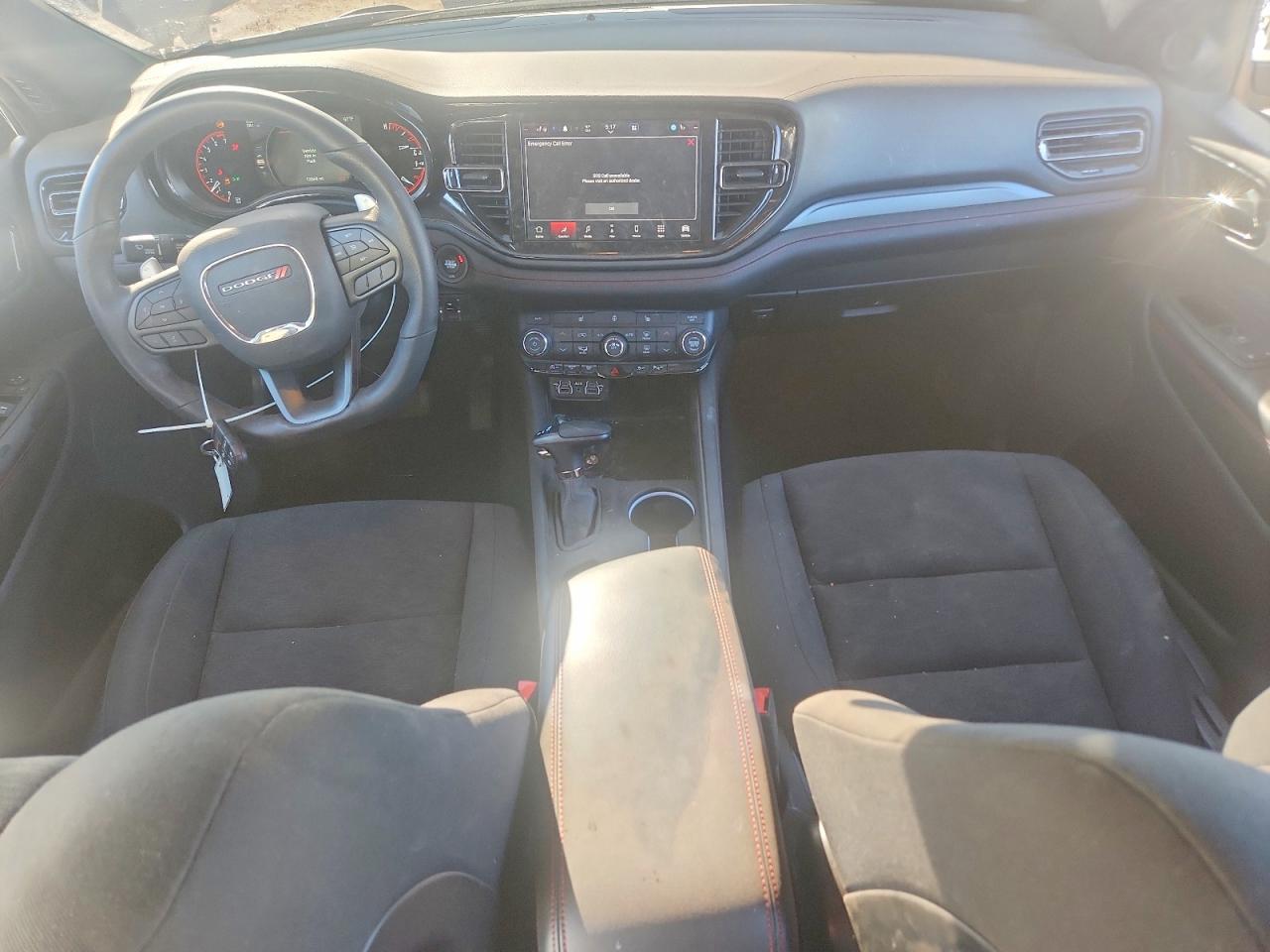2025 Dodge Durango VIN 1C4RDJDG9SC549013 photo 8