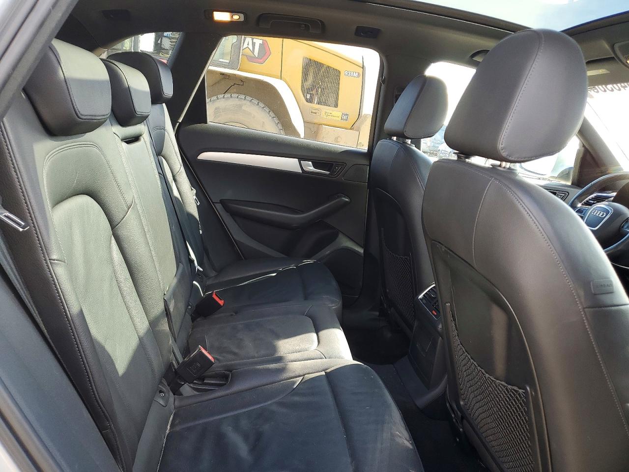 2010 Audi Q5 VIN WA1MKAFP1AA087712 photo 10
