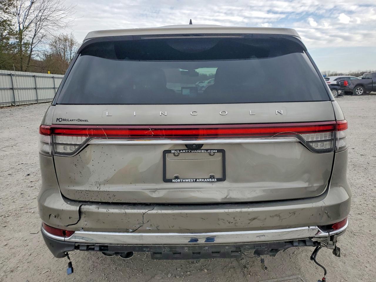 2023 Lincoln Aviator VIN 5LM5J7XC0PGL06685 photo 6