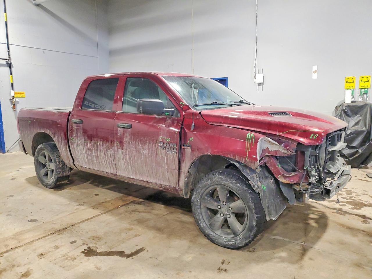 2020 Ram 1500 VIN 1C6RR7KT3LS148463 photo 4