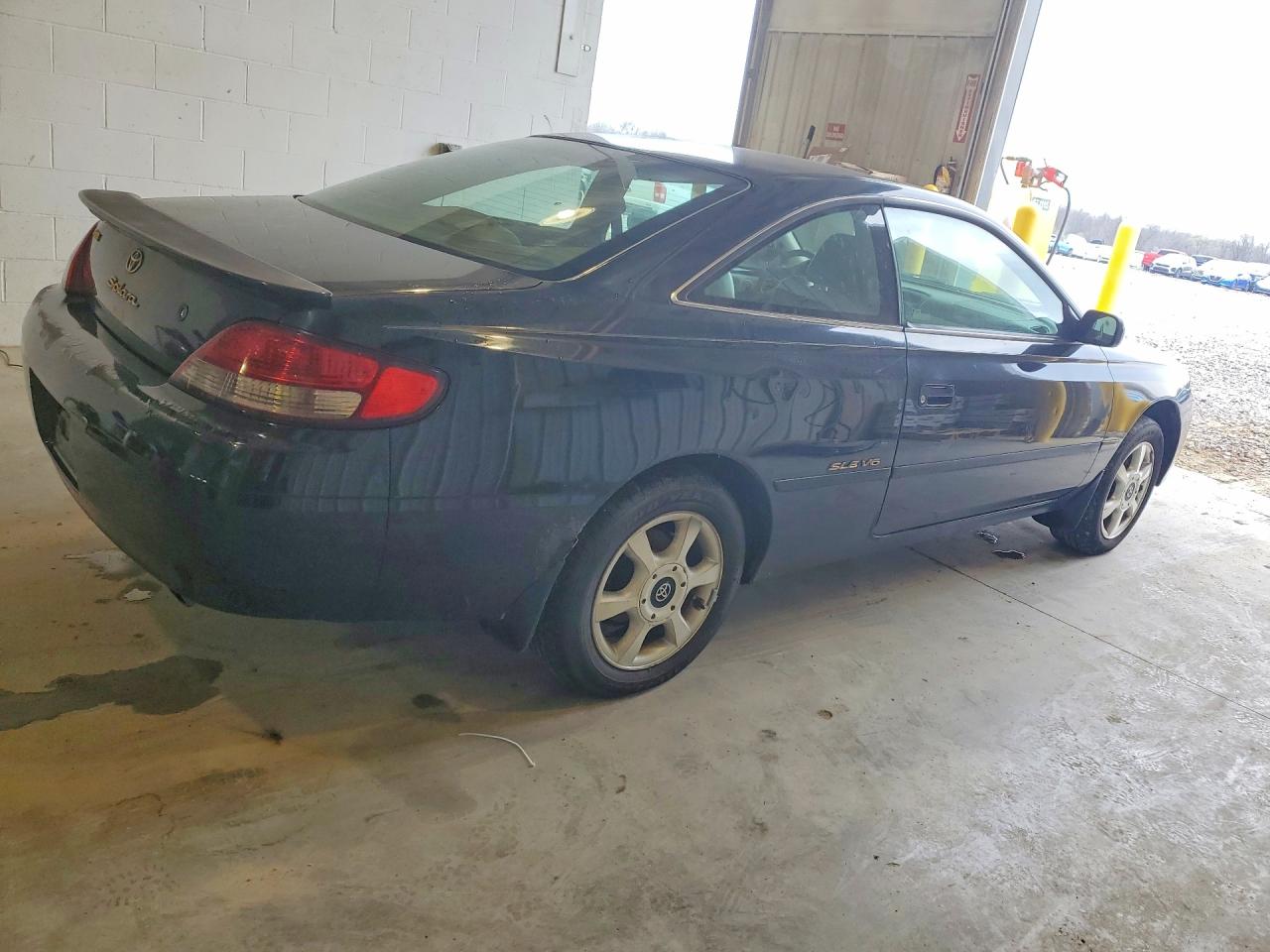 1999 TOYOTA Camry sola VIN 2T1CF22PXXC140882 photo 3