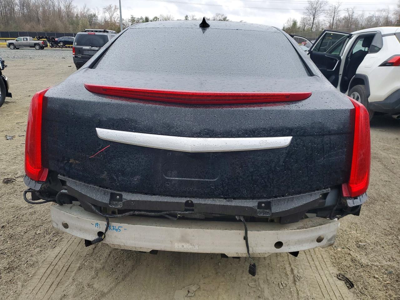 2015 Cadillac Xts VIN 2G61M5S34F9149042 photo 6