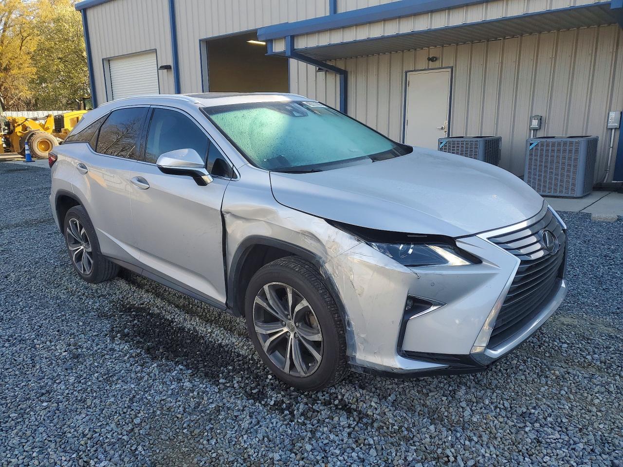 2016 Lexus Rx350 VIN 2T2ZZMCA7GC016488 photo 4
