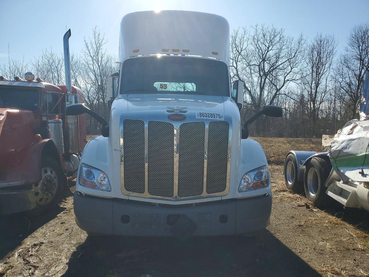 2017 PETERBILT All models VIN 1XPBA48X4HD428431 photo 9