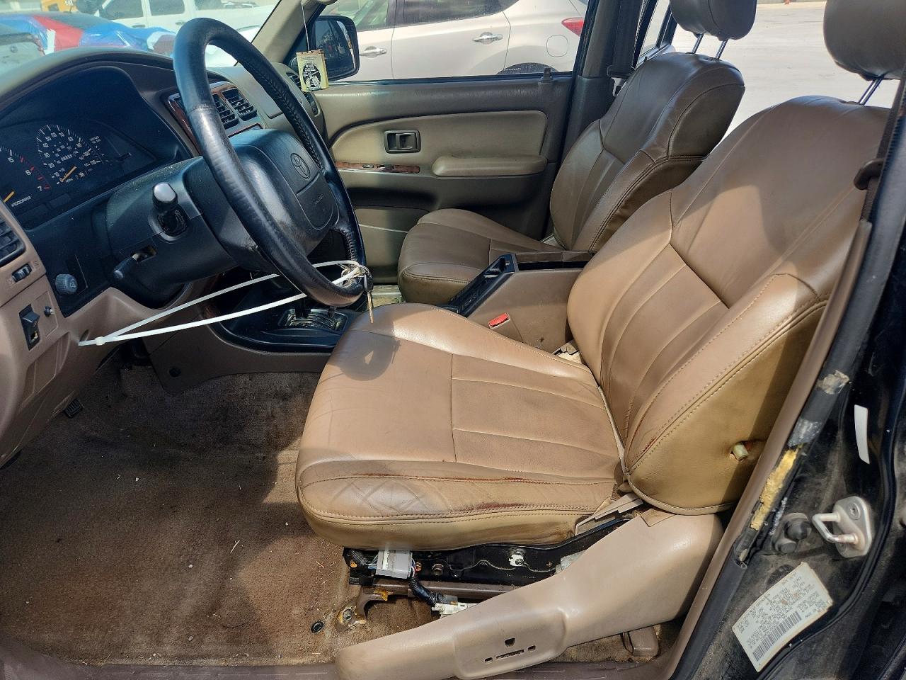 1997 Toyota 4runner VIN JT3GN87R1V0032289 photo 7
