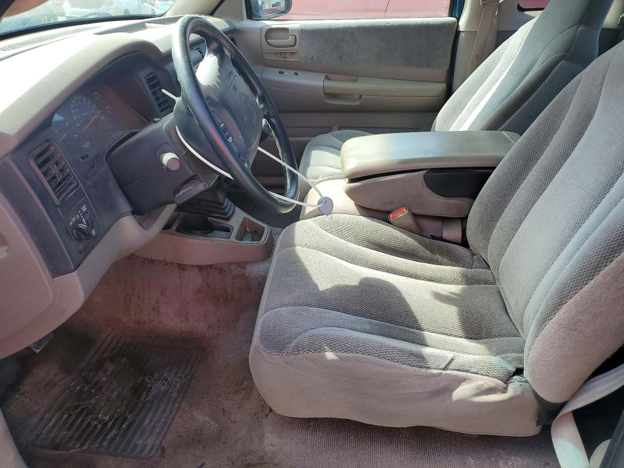 2004 Dodge Dakota VIN 1D7HG42N54S628845 photo 7