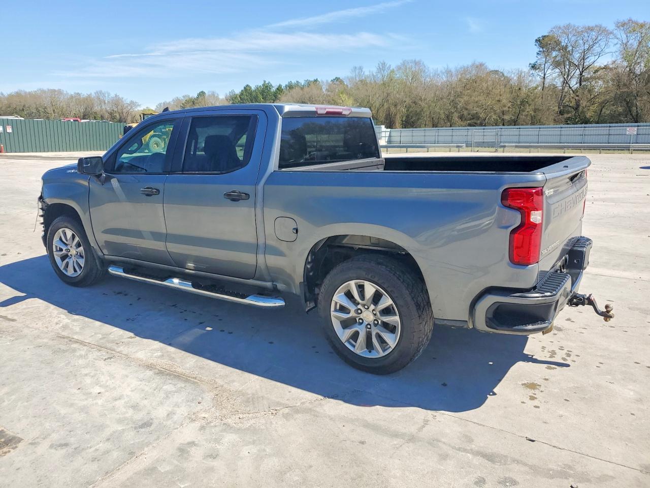 2020 Chevrolet All models VIN 3GCPWBEF3LG355153 photo 2