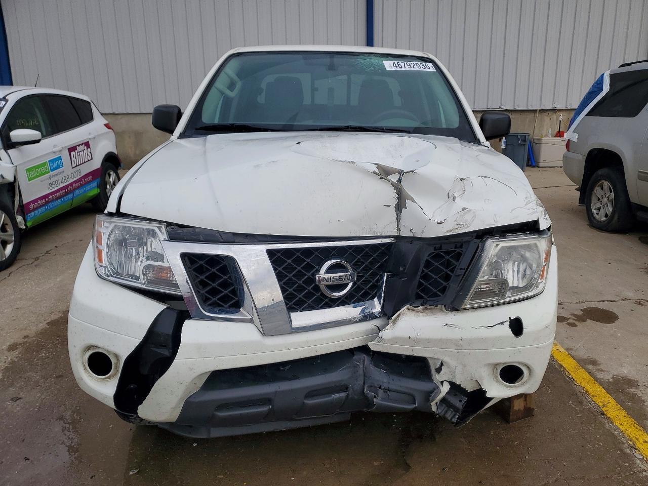 2019 Nissan Frontier VIN 1N6AD0EV6KN741995 photo 5