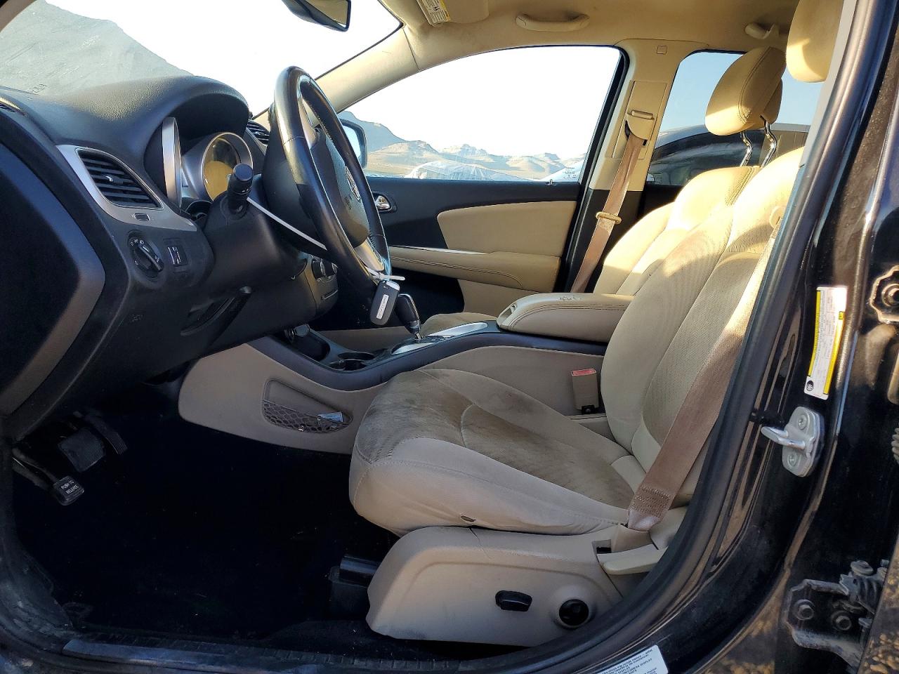 2013 Dodge Journey VIN 3C4PDCBG5DT506981 photo 7