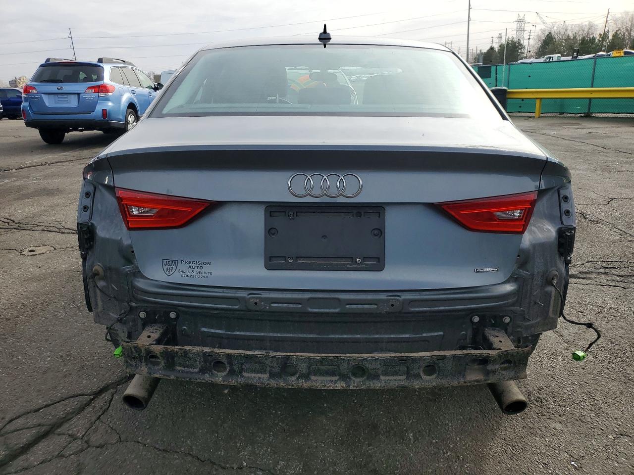 2015 A3 VIN WAUBFGFF3F1006421 photo 6
